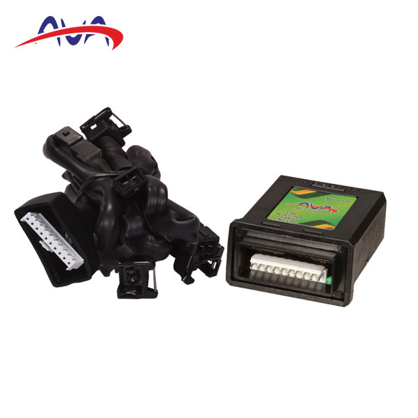 امولاتور یک در ده پژویی، پیکانی